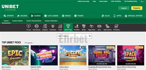 Unibet Review 2024 .